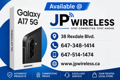 Samsung Galaxy A17 5G | 128GB, View more