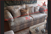 Sofa set / set de sofa (3 piece)