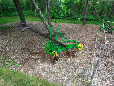 Antique cultivator/plow Great conversation piece $275