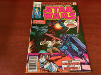 Star Wars #6 1978 Marvel Comics BAG/BOARD VERY RARE.