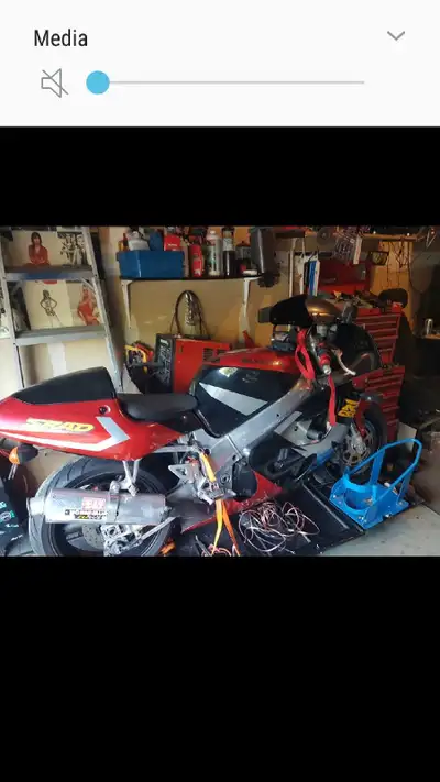 Really good condition just would need tires for a safety