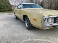 1973  Charger