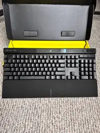 Corsair K70 RGB Pro gaming keyboard 