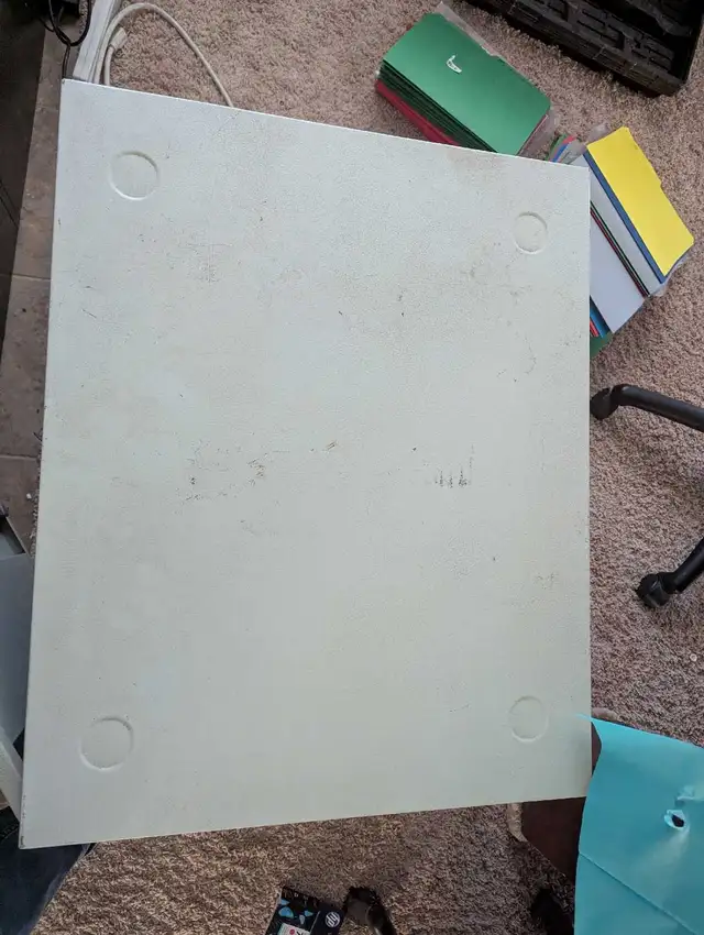 Metal Storage Cabinet in Bookcases & Shelving Units in St. Albert - Image 5