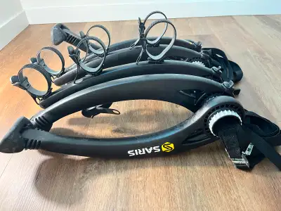 Saris Bones 3 Bike Trunk Rack, View more