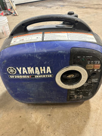 Yamaha EF2000ist inverter