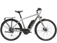 Trek Verve +2 - Electric Bike