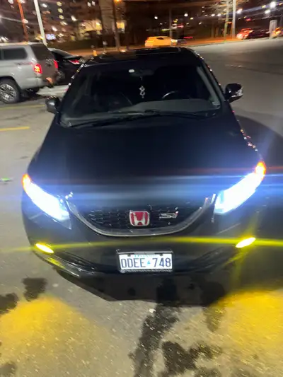 Testing the waters K24z7 has around 210000 swapped in 09/26/2023/timing chain Stage 2 Clutch Body ha...