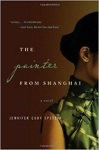 Painter From Shanghai-Jennifer Cody trade paperback + bonus book