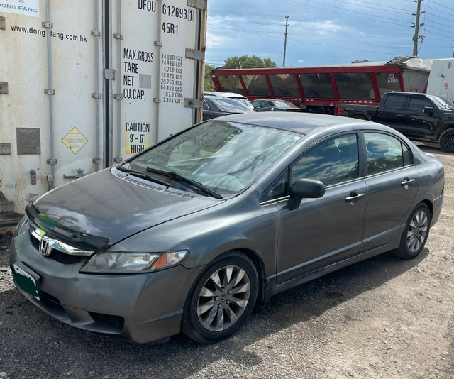 2009 HONDA CIVIC in Cars & Trucks in Mississauga / Peel Region