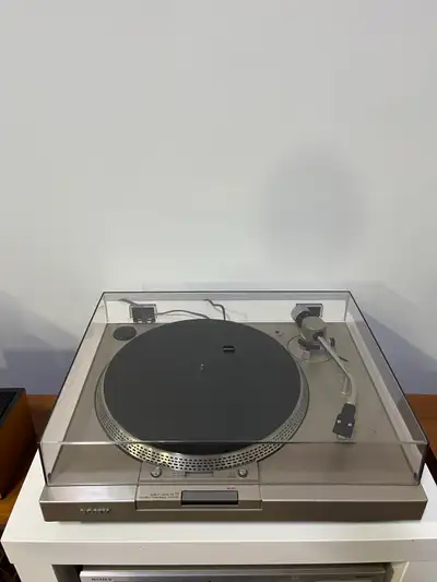 Vintage Sony Turntable, View more