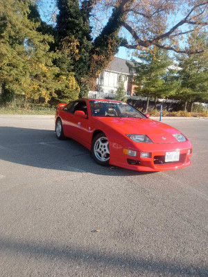 1992 Nissan 300 ZX Twin Turbo