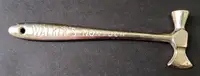 Rare Vintage Collectible Walker’s Nonsuch Toffee Hammer 6-3/4-in
