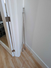 Tension curtain rods 3