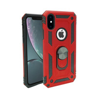 iPhone XR Max Case - Heavy-Duty, Ring Holder