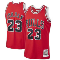 Michael Jordan Chicago Bulls NBA Jersey