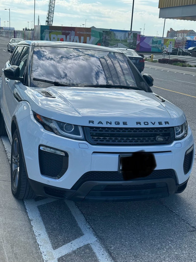 2018 Range Rover Evoque Landmark Edition *Extended Warranty*