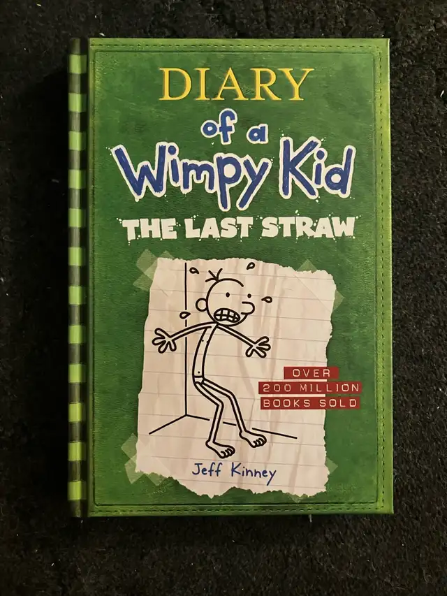 Diary of a Wimpy Kid 1-16 in Children & Young Adult in Cambridge - Image 6