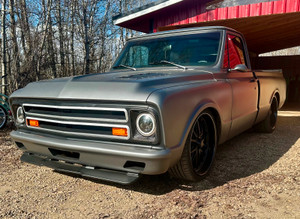 1967 Chevrolet C10