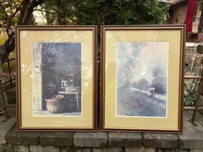 Two Beautiful Pictures, View more