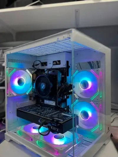 @GOOD DEAL@ BRAND NEW GAMING PC Ryzen 5,1TB SSD RTX 4060/3070, View more