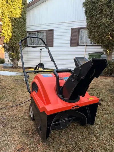 Ariens 21” Snowblower, View more
