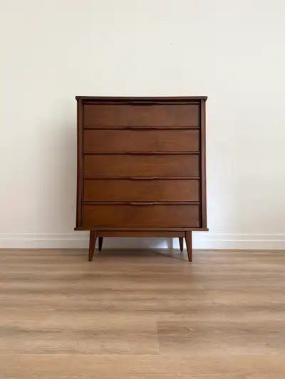 Princeville MCM dresser - FIRM, View more