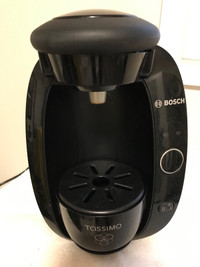 Bosch Tassimo Coffee Machine & Pod storage rack Only $20