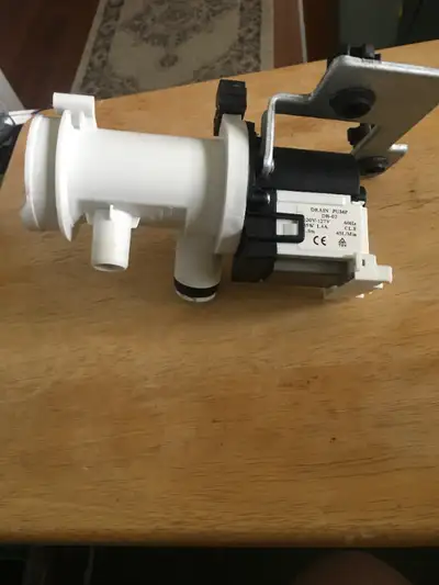 Drain pump for washing machine, View more