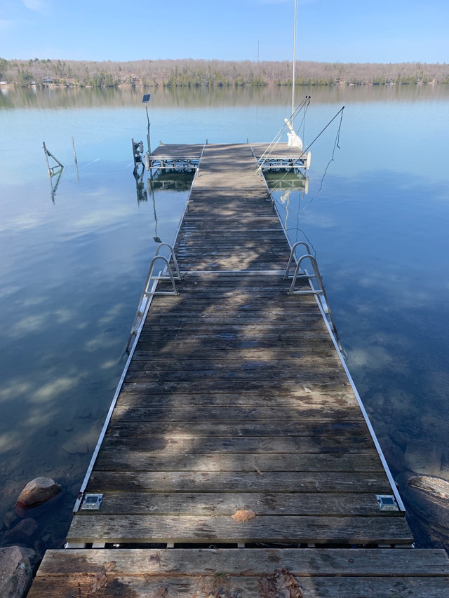 Looking for a labourer to help with dock installations  in General Labour in Trenton - Image 2