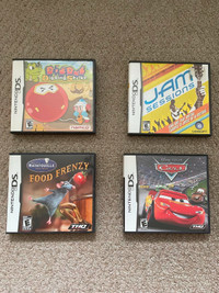 Nintendo DS Games