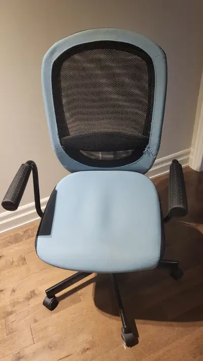 Chaise de bureau Ikea de 2015