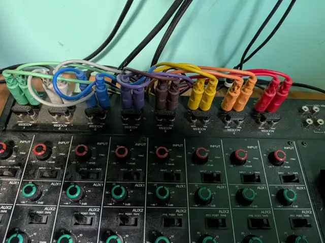 Analog recording studio582387480375470084