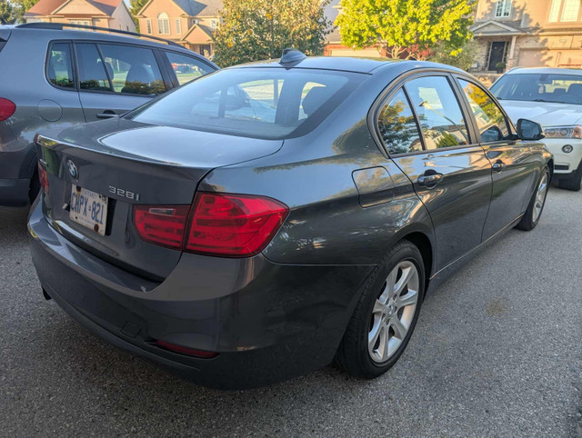 2013 BMW 328i Xdrive - CERTIFIED-only 137 KM’s  in Cars & Trucks in Kitchener / Waterloo - Image 2