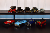Ford 1/32 to 1/43 Scale Diecasts