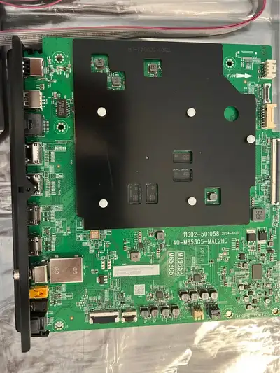 TCL Main Board 40-M653G5-MAE2HG (Processor: MT9653) – Brand New, View more