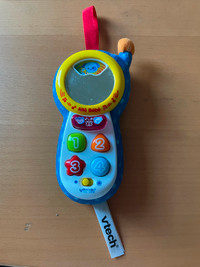 Vtech Play Phone for Baby