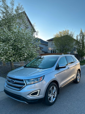 2017 Ford Edge