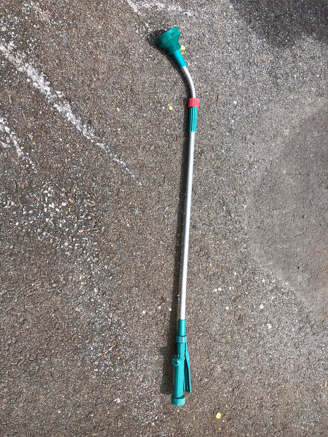 Telescopic water wand for sale  in Outdoor Tools & Storage in Penticton - Image 2