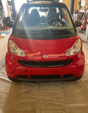 2010 Smart ForTwo pure 