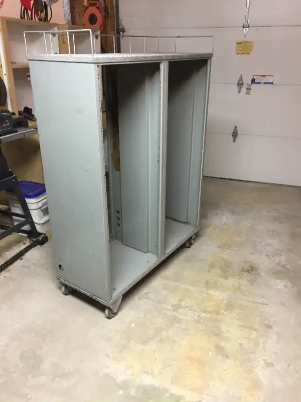 EQUIPMENT  RACK in Pro Audio & Recording Equipment in Winnipeg - Image 3