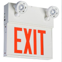 Emergilite Exit Sign 6V Led Emergency Light Battery Backup K6671