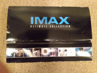 IMAX ULTIMATE COLLECTION ON DVD