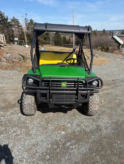 2021 HPX615E Gator. 1185 hours. Runs great, just had a tune up incl. oil and filter change. Manual d...