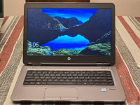 HP Probook 640 G2 14" Core i5 6th Gen 8G 128G