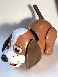 1978 Happy Puppy Pull Toy