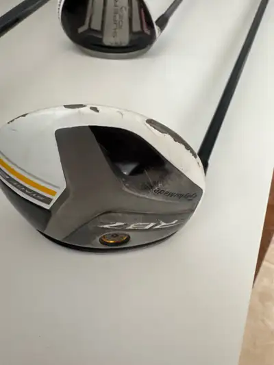 Taylormade RBZ 3 Wood - Left, View more