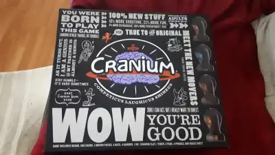 Get ready for a game night that's all about unleashing your inner artist, wordsmith, actor, and triv...