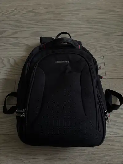 Samsonite Xenon 3 13" Laptop Day Backpack - Black, View more