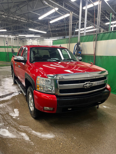 2008 Chevrolet Silverado